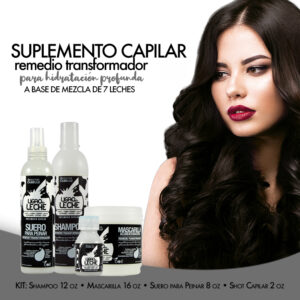 Kit Suavipelo - Shop Boé